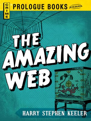 cover image of The Amazing Web